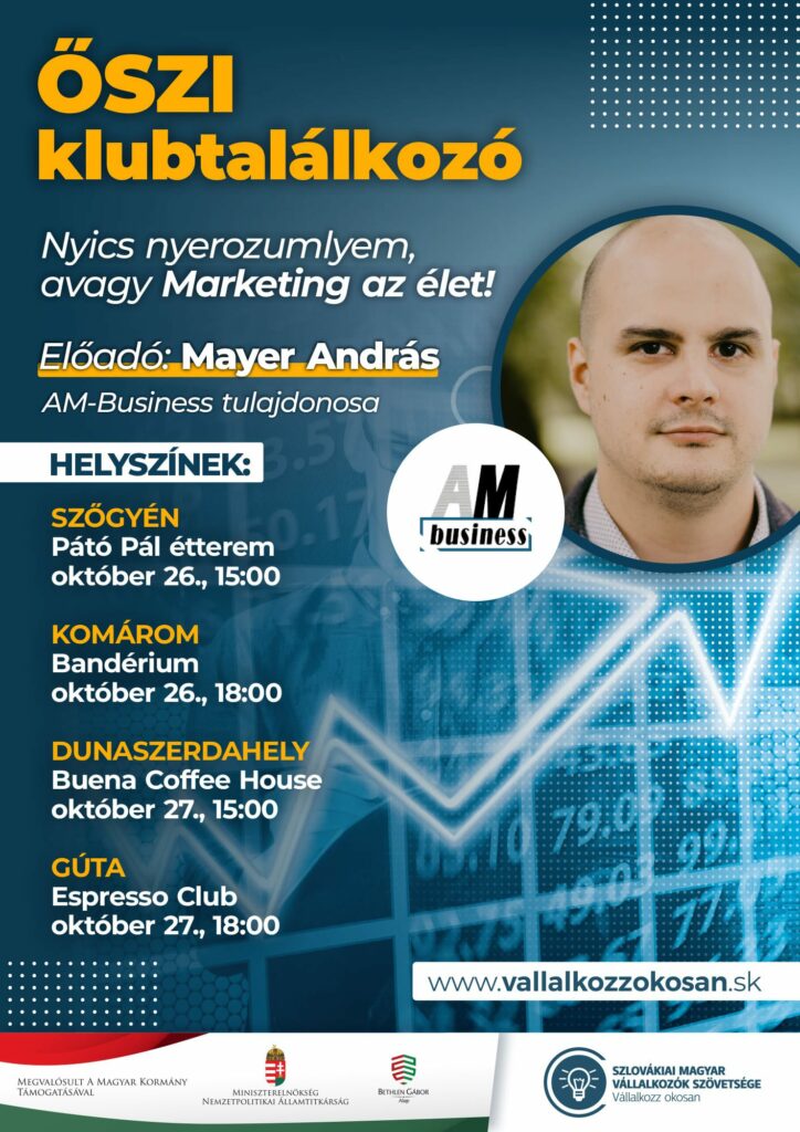 am business mayer andrás
