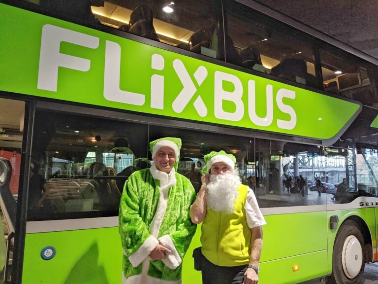 flixbus busztársaság fapados közlekedés