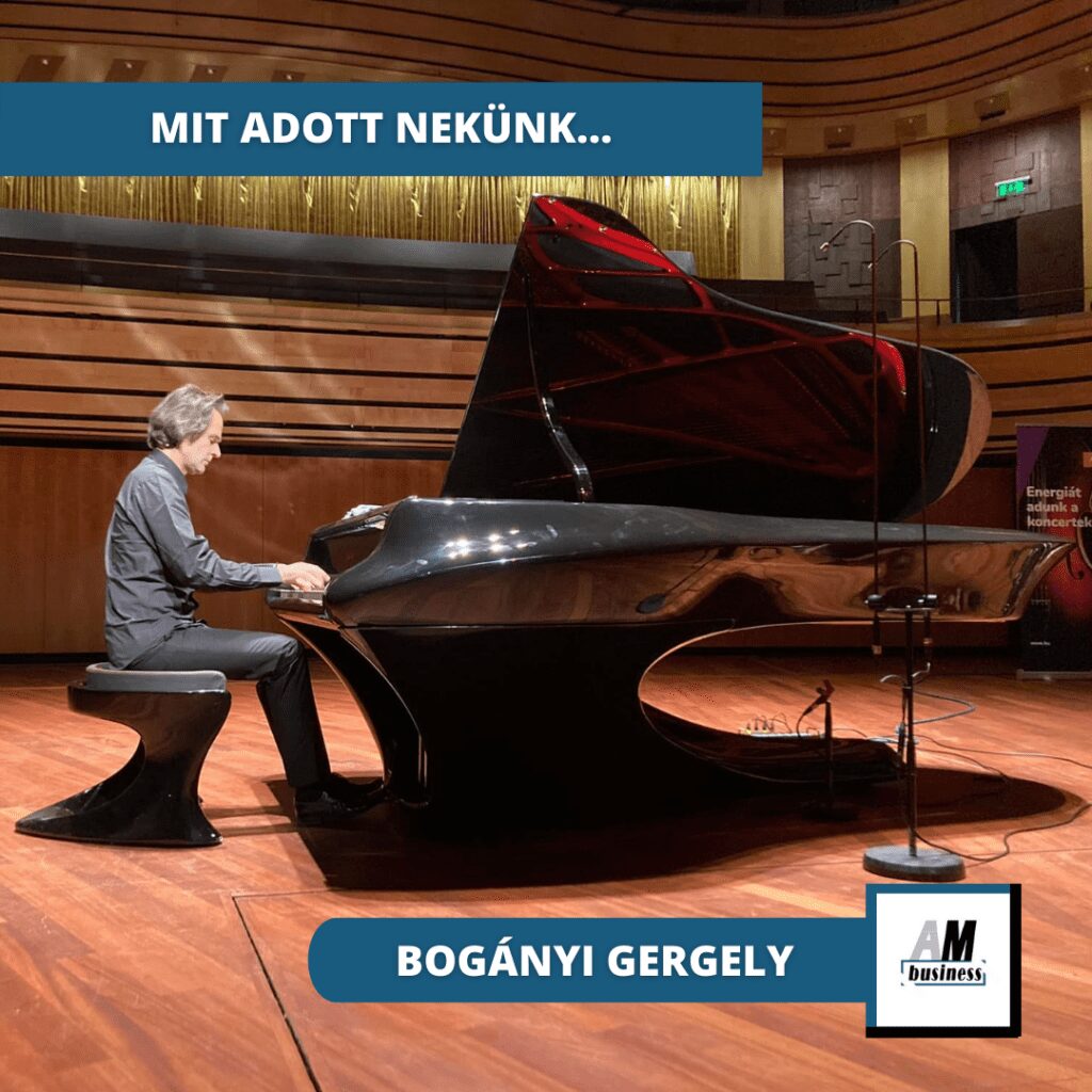 bogányi gergely zongora