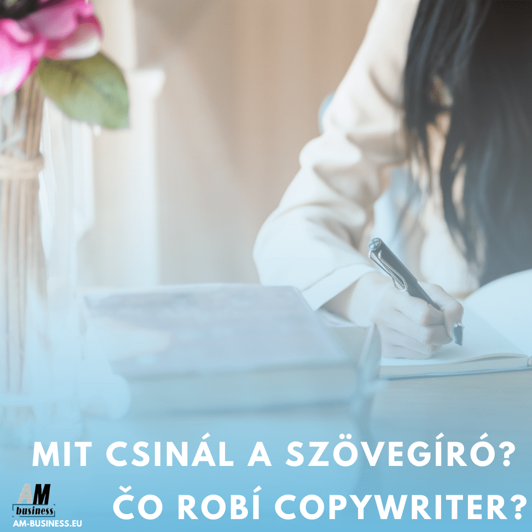 szövegíró copywriter