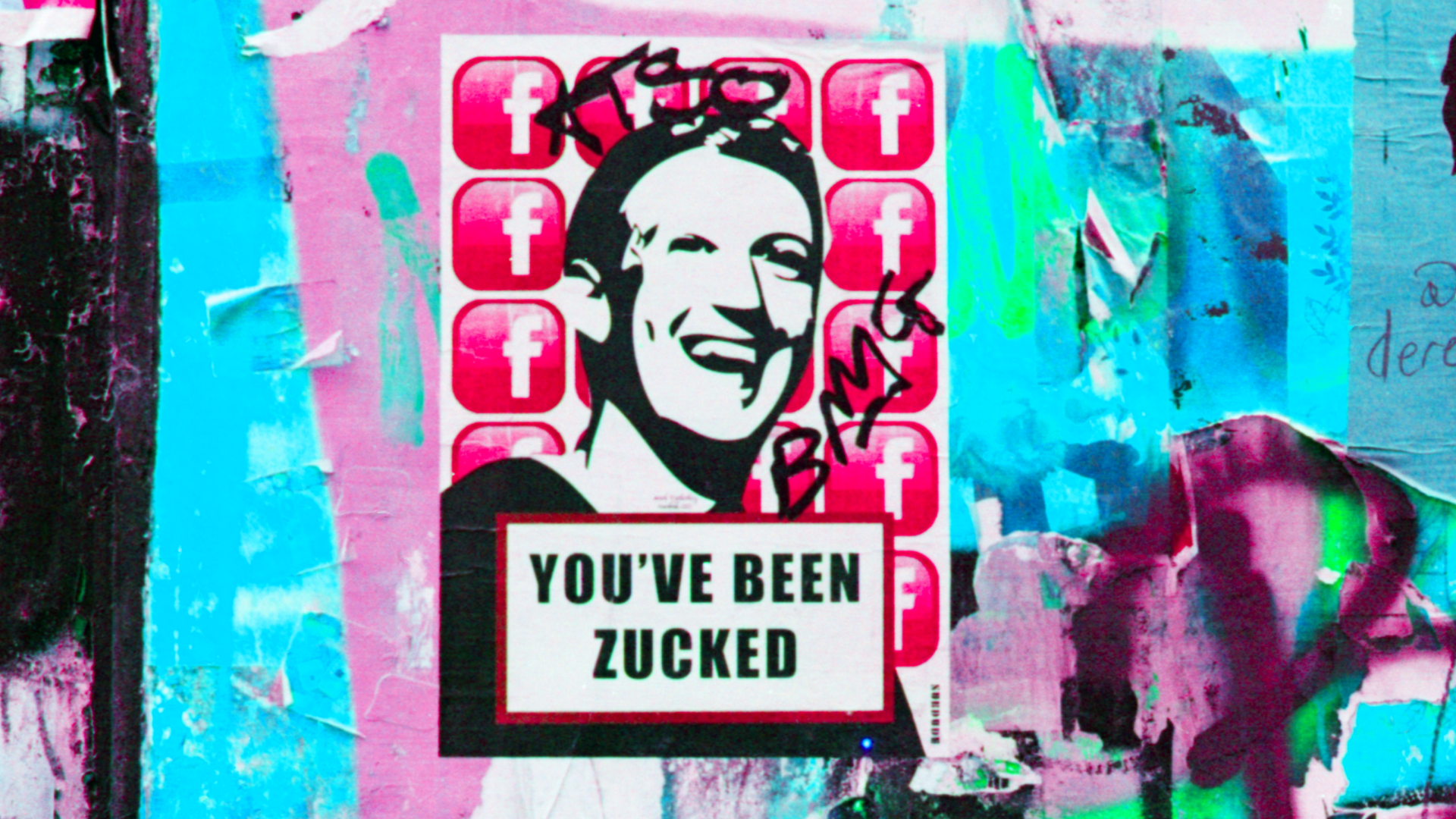 You have been Zucked. A Facebook-leállás mögött.