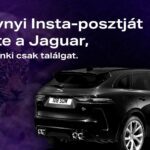 jaguar instagram poszt törlés