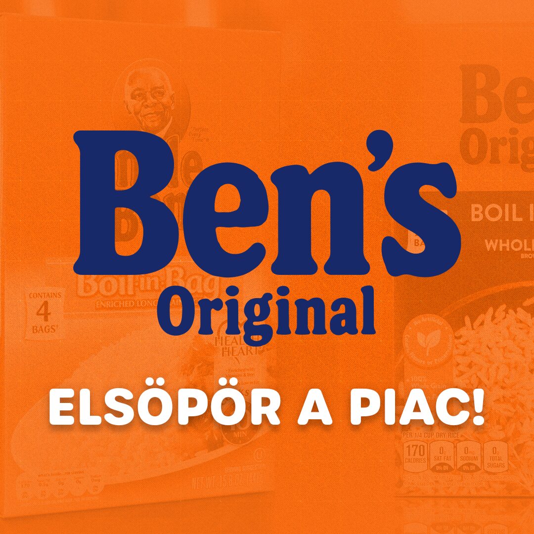 uncle ben's original márka arculatváltás rebranding