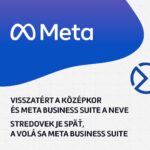 meta business suite facebook reklama kampáň
