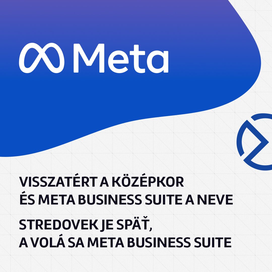 meta business suite facebook hirdetés
