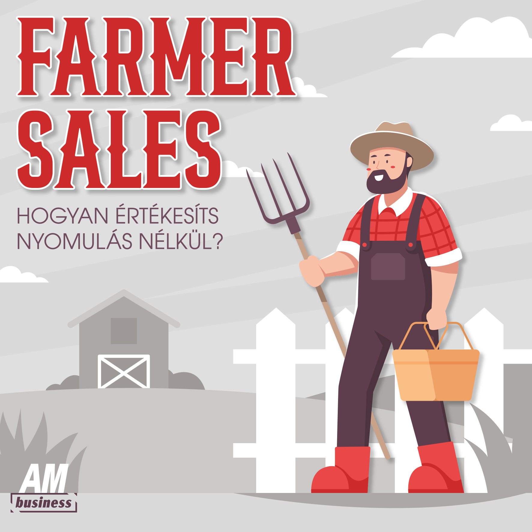farmer sales értékesítés
