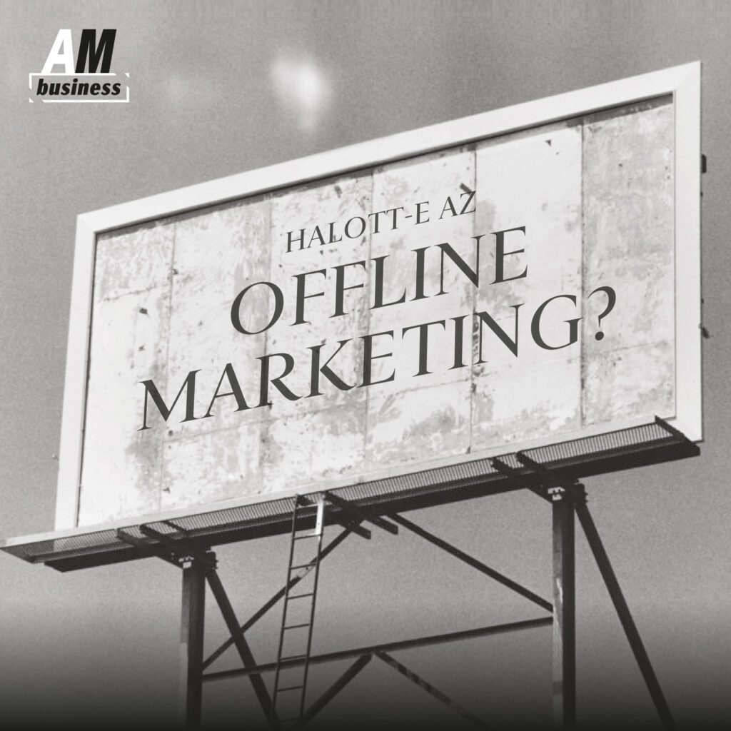 offline marketing marketingmix